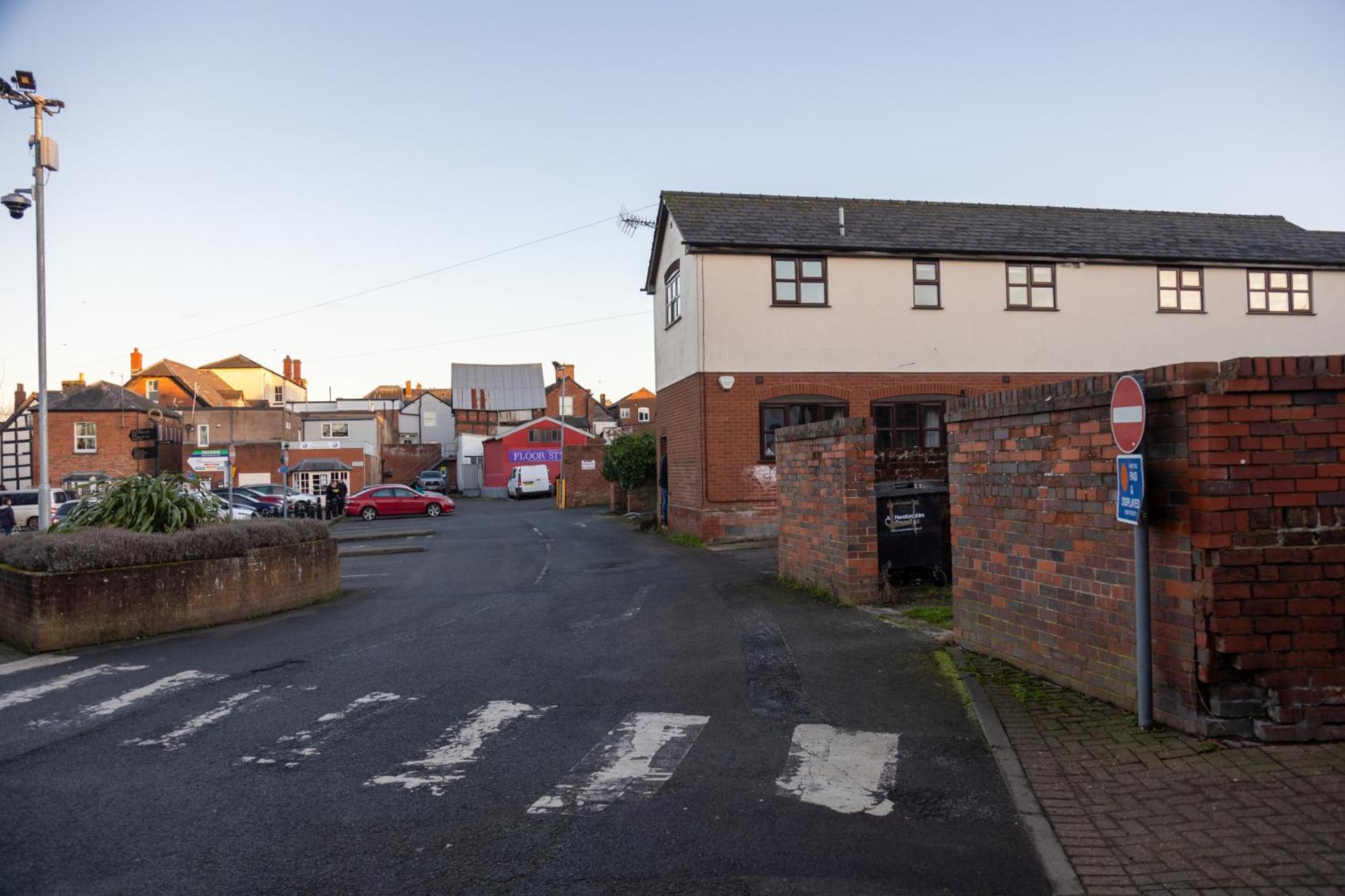 Apartment Modern Town Centre Leominster